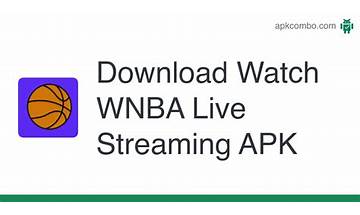 WNBA for Android - Download the APK from Habererciyes